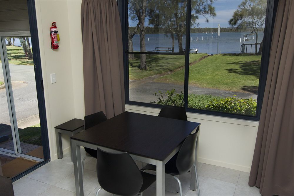 Lakeside Forster Holiday Park Экстерьер фото